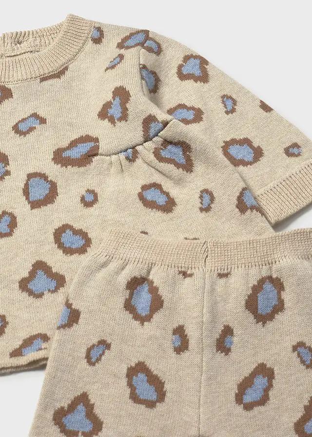 Completo Beige 2732/90 by MAYORAL