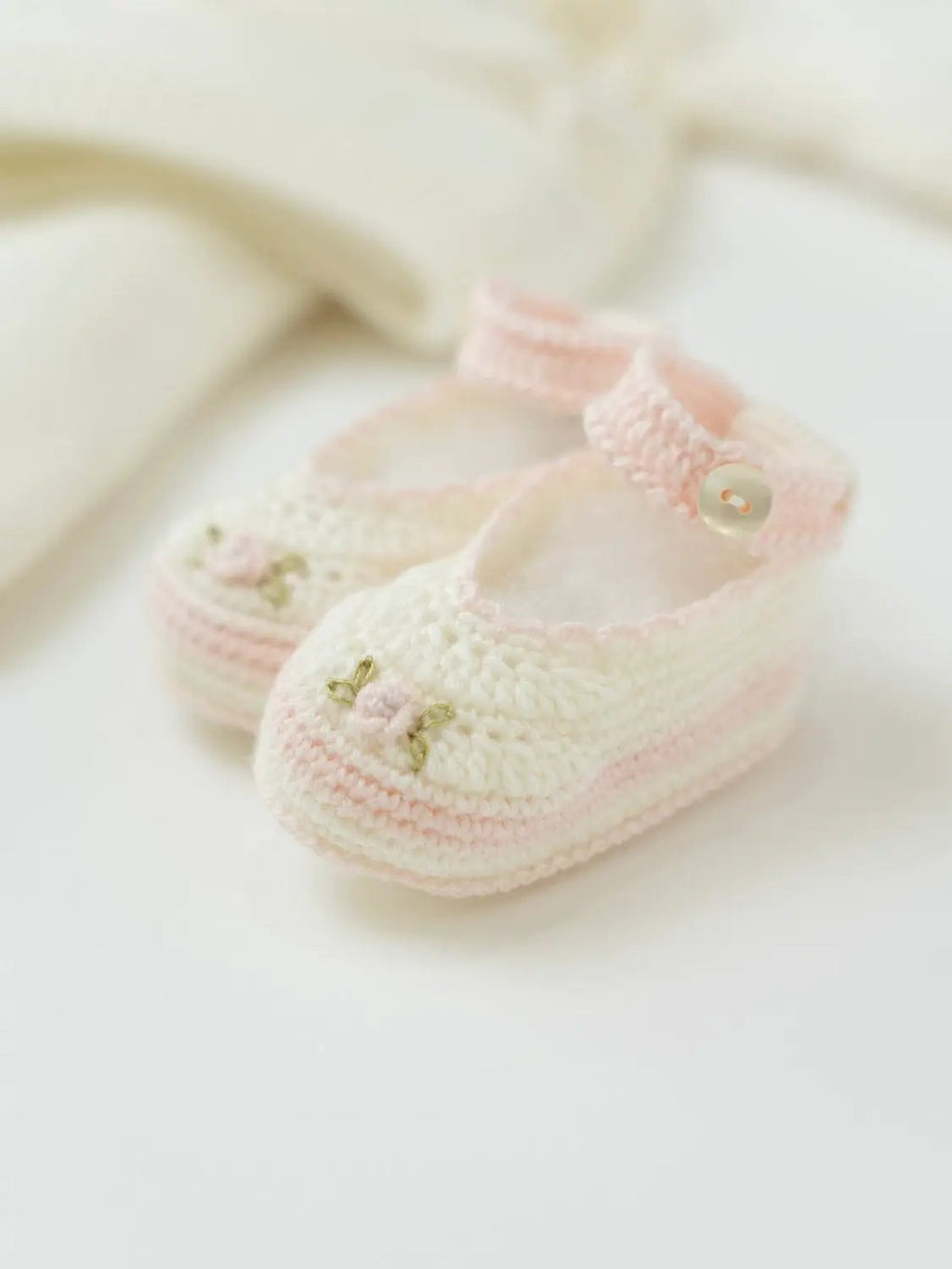 Completo nascita Neonata Panna CLAUDIA/CN by PICCOLA GIUGGIOLA