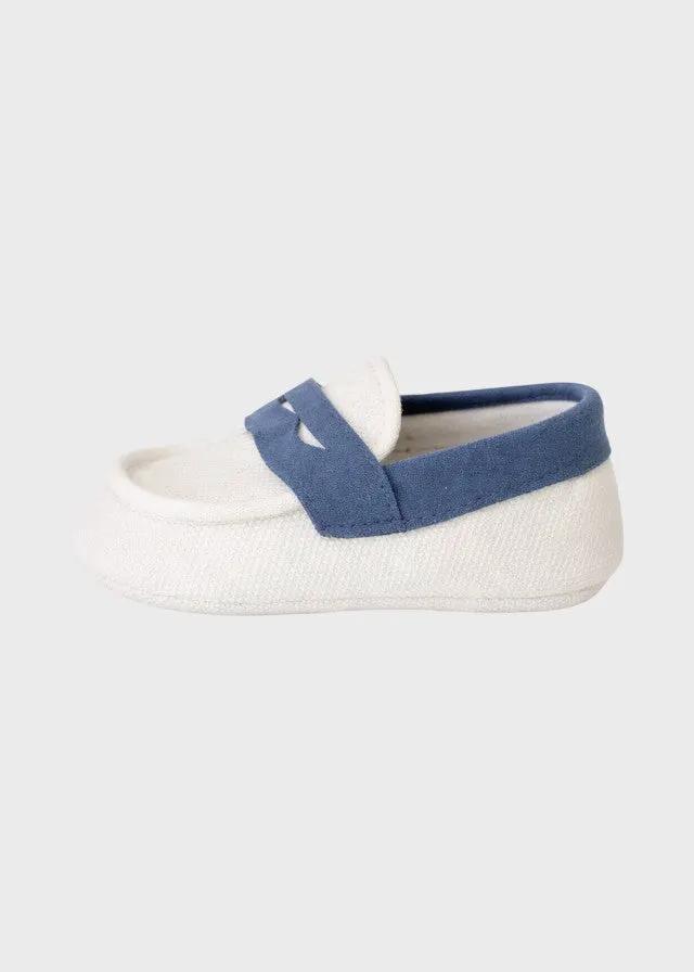 Scarpe Cerimonia Bimbo Azzurro SM3992/T0885/A by AMBARABA'