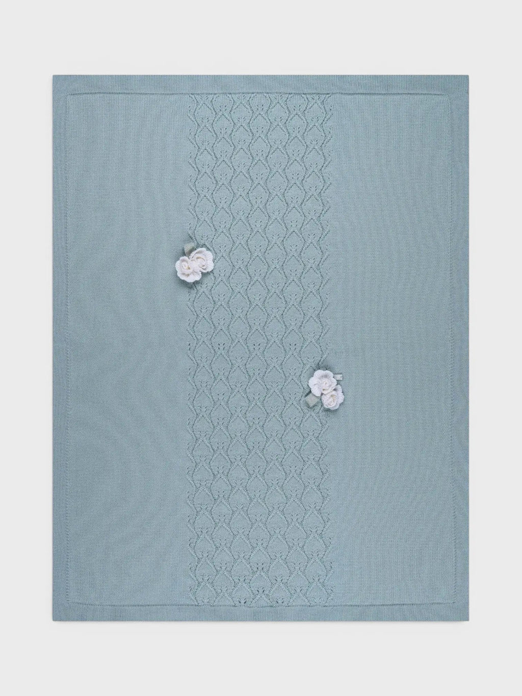 Coperta Neonata Verde IS2080 by MARLU'