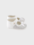 Scarpe Cerimonia Bimba Panna P23-9