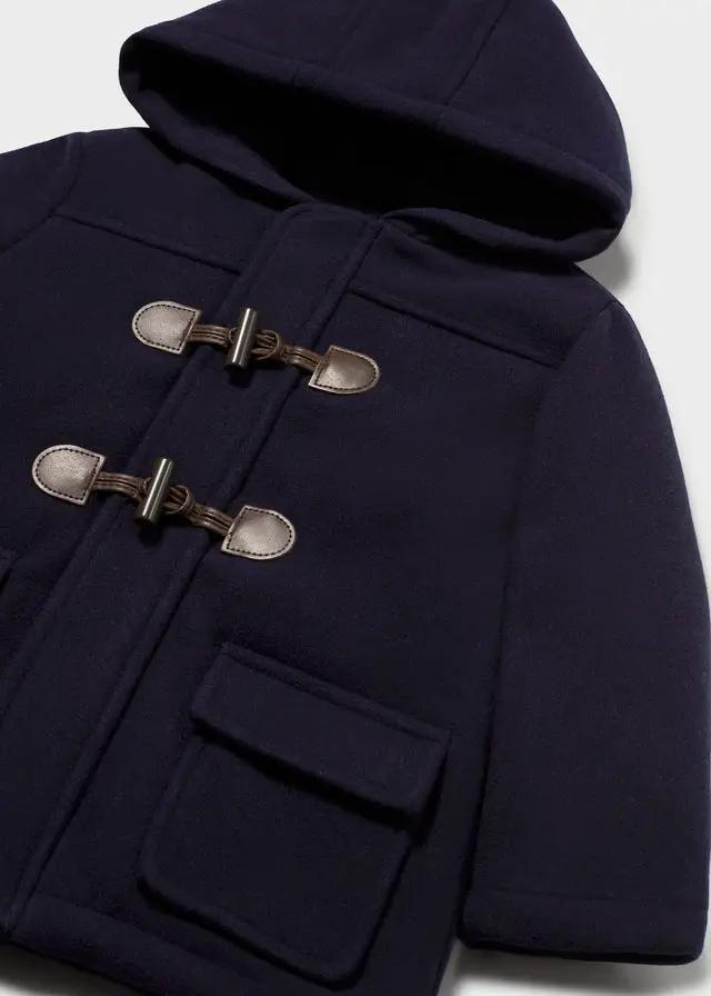 Cappotto Bimbo Blu 2426/41 by MAYORAL