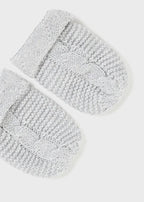 set cappello Grigio 9663-P by MAYORAL