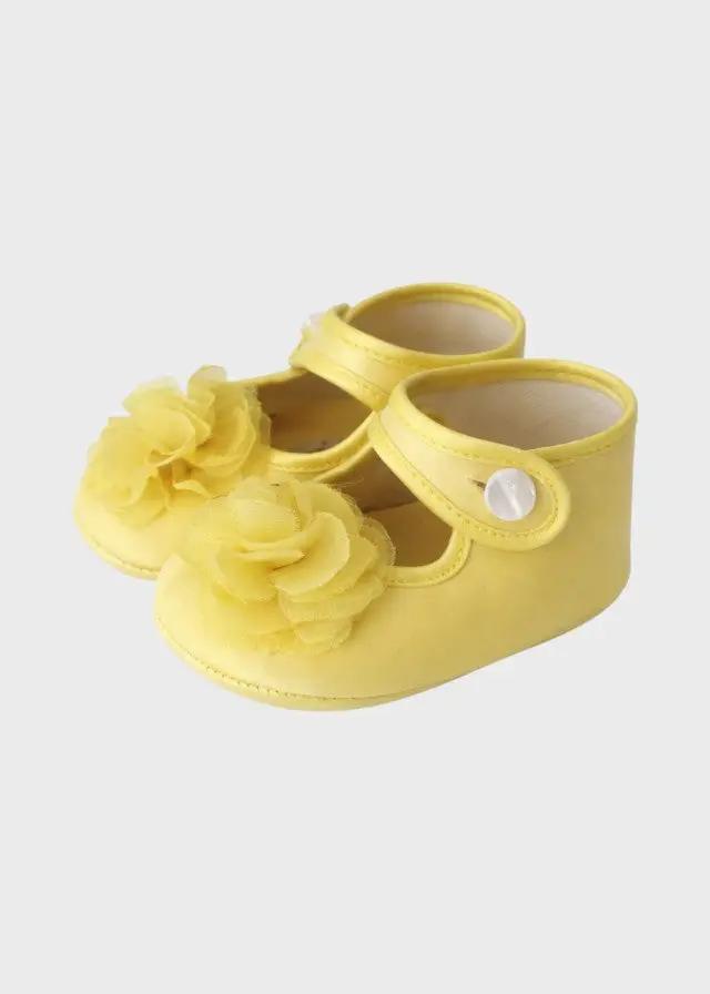Scarpette Bimba Giallo SF3907/T95/G by AMBARABA'