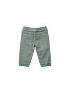 Pantaloni Bimbo Verde CL25093031 by LITTLE DUTCH