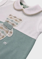 Tutina Neonato Verde EK5213/V by MARLU'