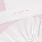 Lenzuolino Neonata Rosa 9992/12 by MAYORAL