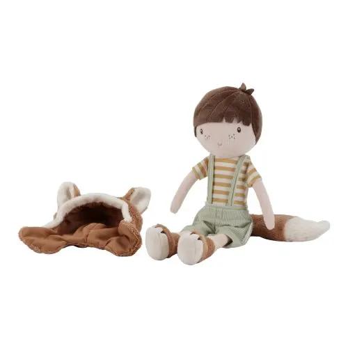 Peluche Multicolore LD4571 by LITTLE DUTCH