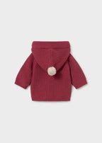 Cappotto Bimbo Rosso 2303/35 by MAYORAL
