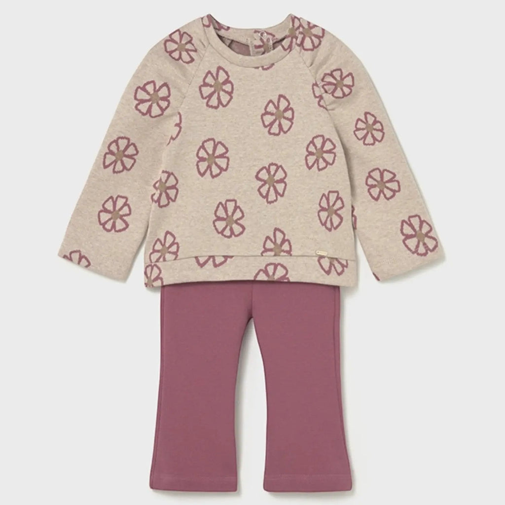 Completo Bimba Rosa 2742/49 by MAYORAL