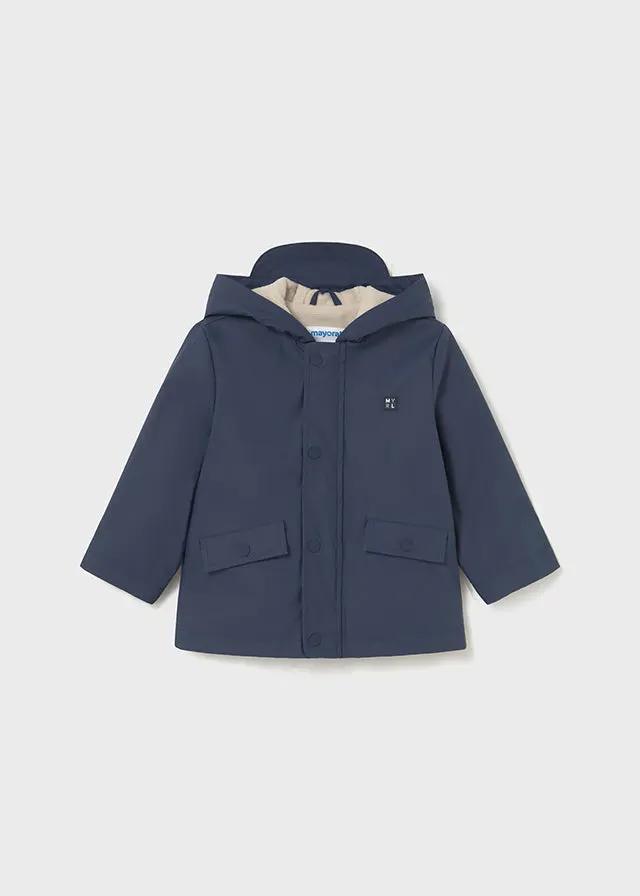 Cappotto Bimbo Blu 2429/65 by MAYORAL