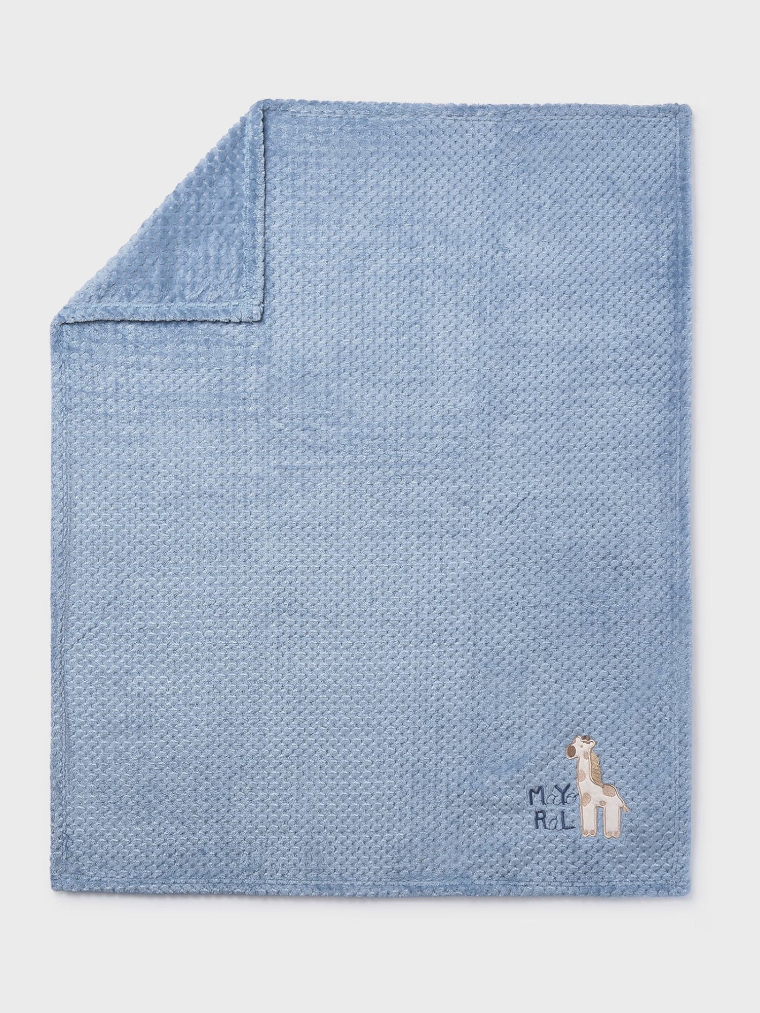 Coperta Neonato AZZURRO 9959/72 -  NANU' BABY