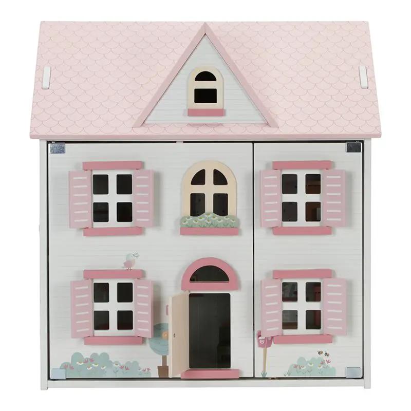 Casa delle bambole Multicolore LD7117 by LITTLE DUTCH