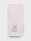 Mussolina Neonata Rosa ST10/I03 by BABY GI