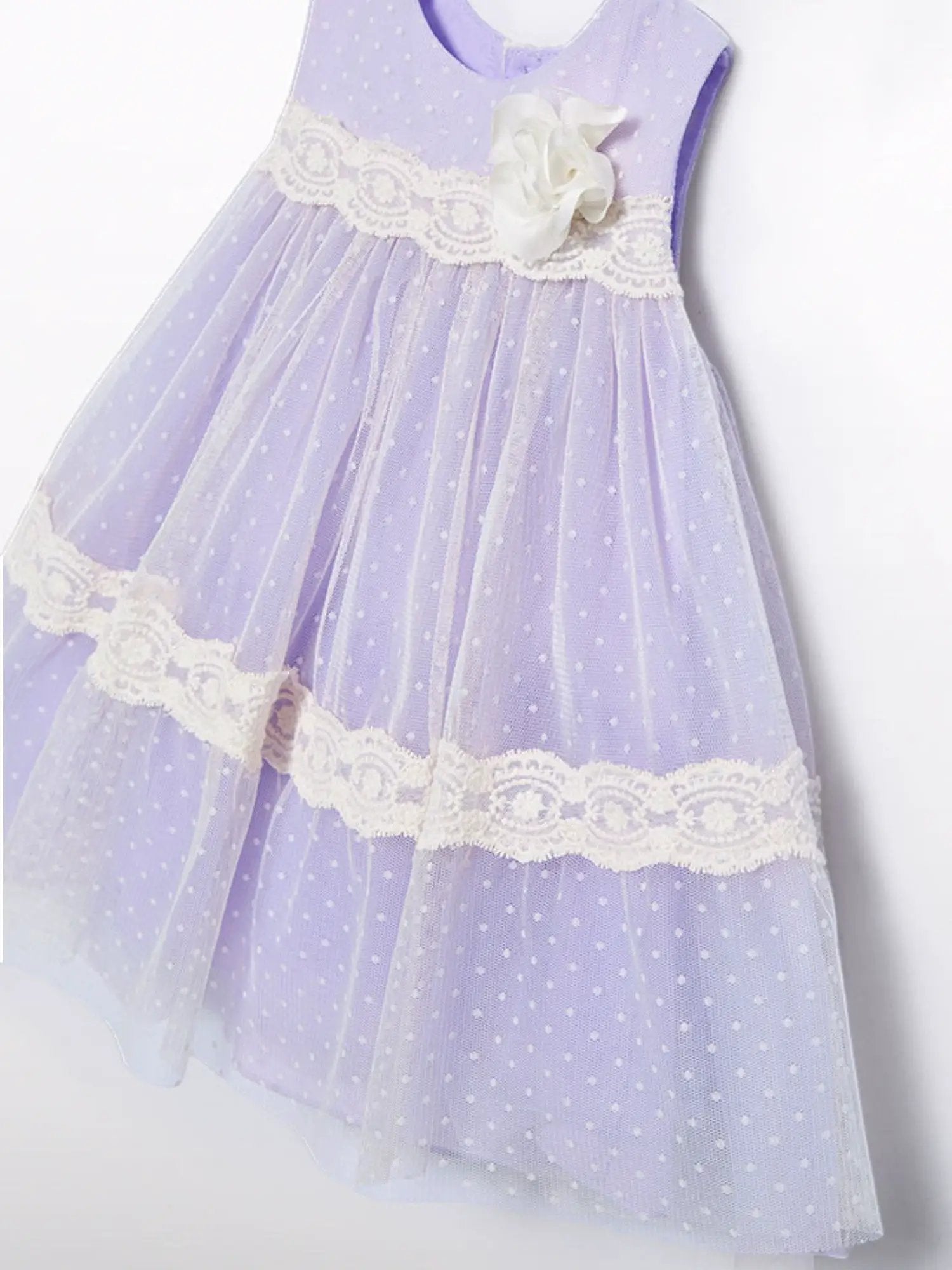 Abito Bimba Lilla 5016 /85 by ABEL & LULA