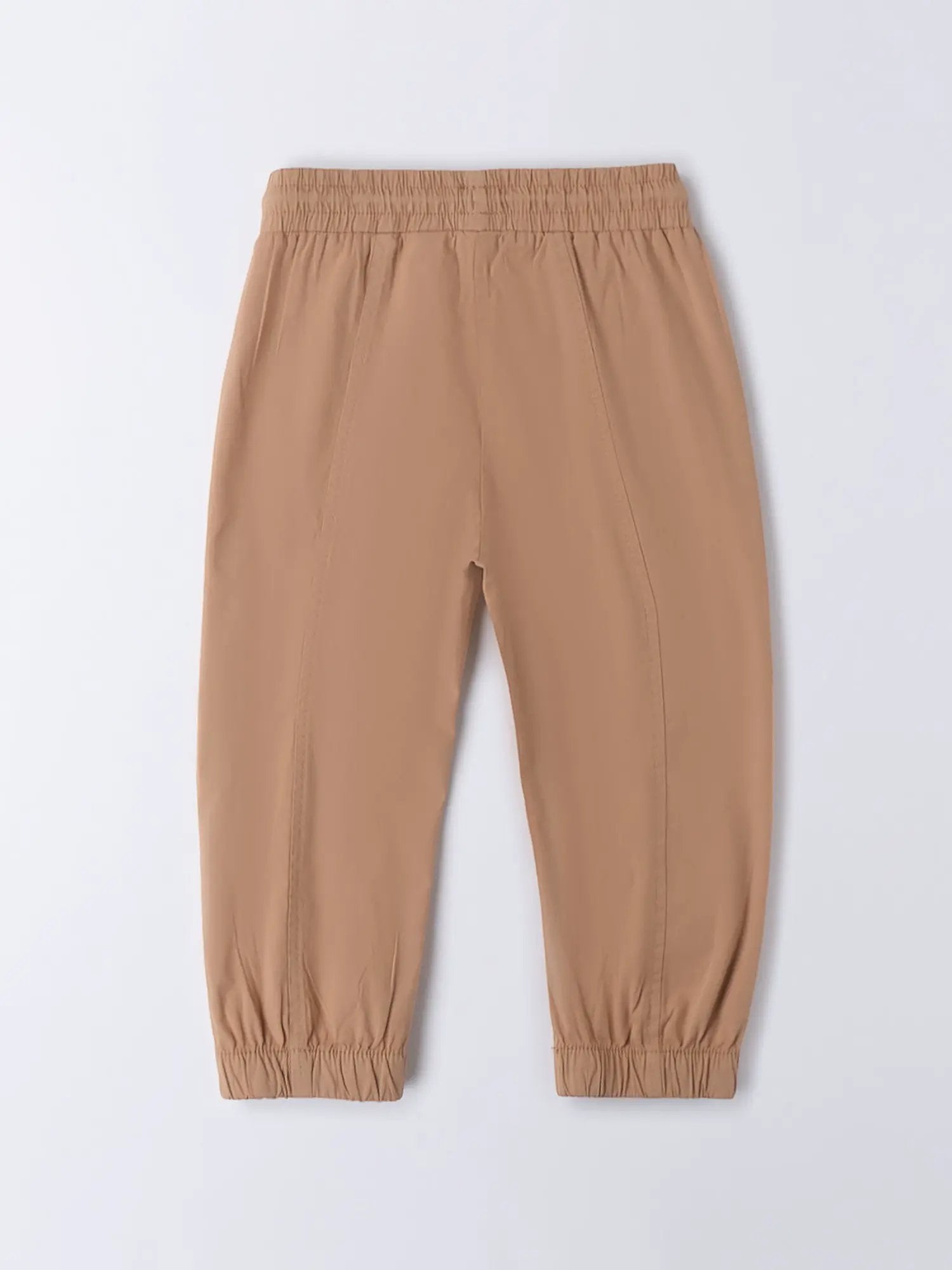 Pantaloni Bimbo Marrone 0B065/0937 by SARABANDA