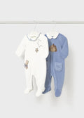Tutina Neonata Azzurro 2702/86 by MAYORAL