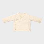 Maglia Neonato Beige CL25291019 by LITTLE DUTCH