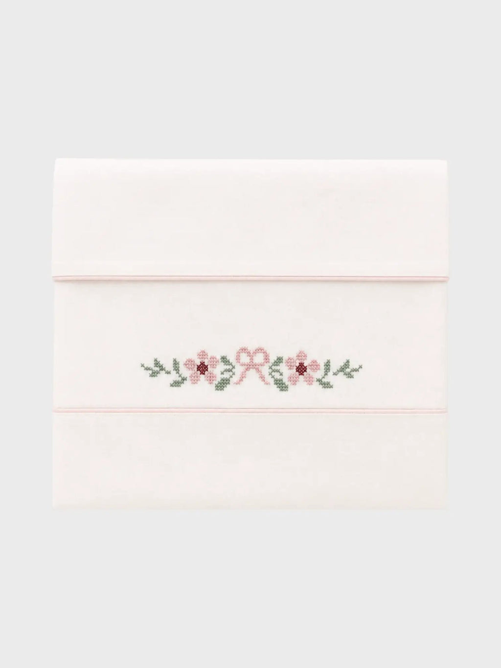 Coordinato Culla Neonata Rosa C64404/1/2 by COCCODE'