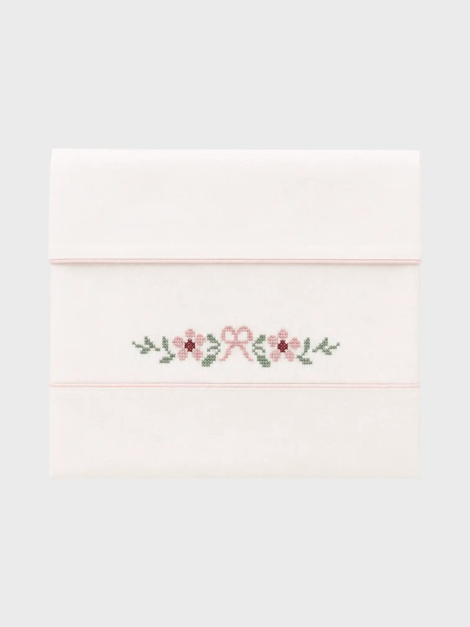 Coordinato Culla Neonata Rosa C64404/1/2 by COCCODE'