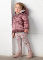 Cappotto Bimba Viola 2437/86 by MAYORAL