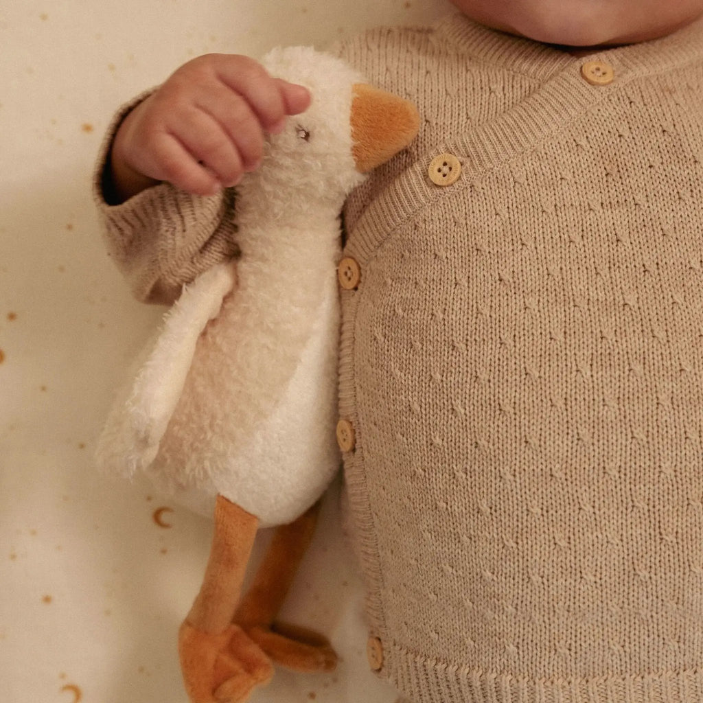 Giacca Neonato Beige CL25292001 by LITTLE DUTCH