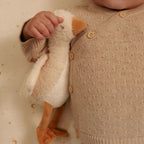 Giacca Neonato Beige CL25292001 by LITTLE DUTCH