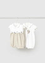 Pagliaccetto Bimba Beige 1752 /BE by MAYORAL