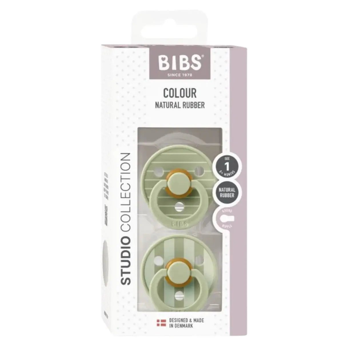 Ciuccio Bianco 11015102 by BIBS