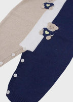Tutina Neonato Blu EK6010 by MARLU'