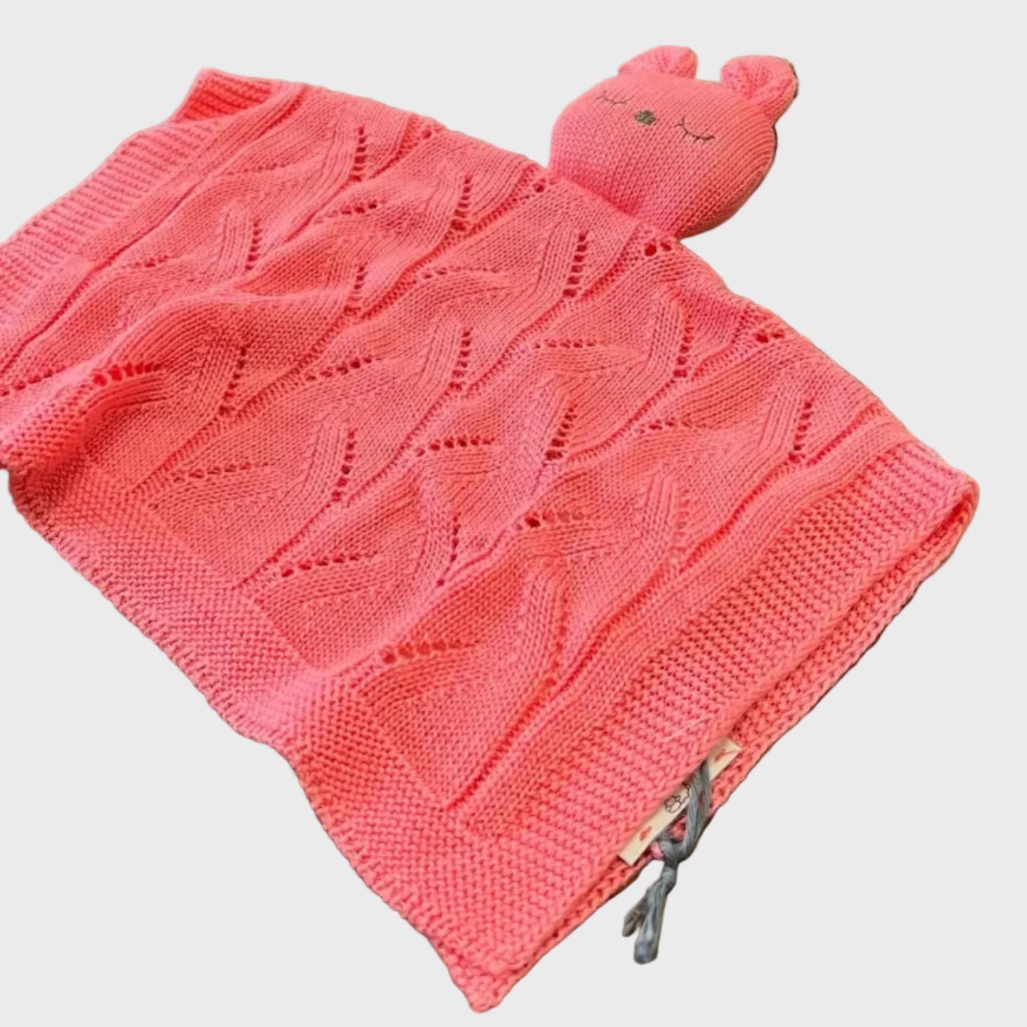 Doudou Corallo 45160 by MAGLIFICIO VERONA