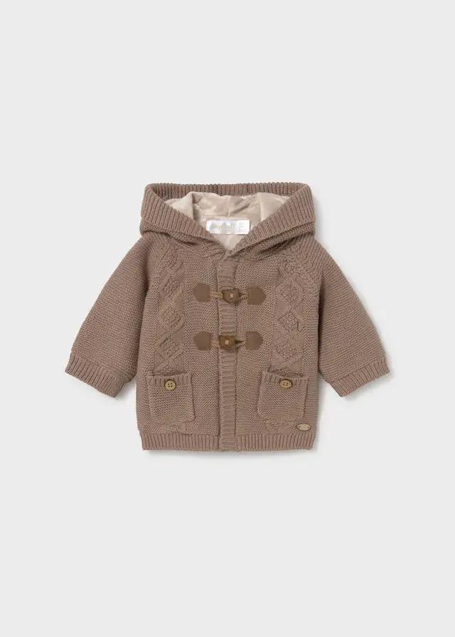 Cappotto Bimbo Beige 2303/36 by MAYORAL