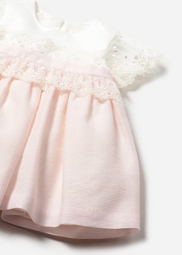 Abito Bimba Rosa 1883/39 by MAYORAL