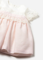 Abito Bimba Rosa 1883/39 by MAYORAL