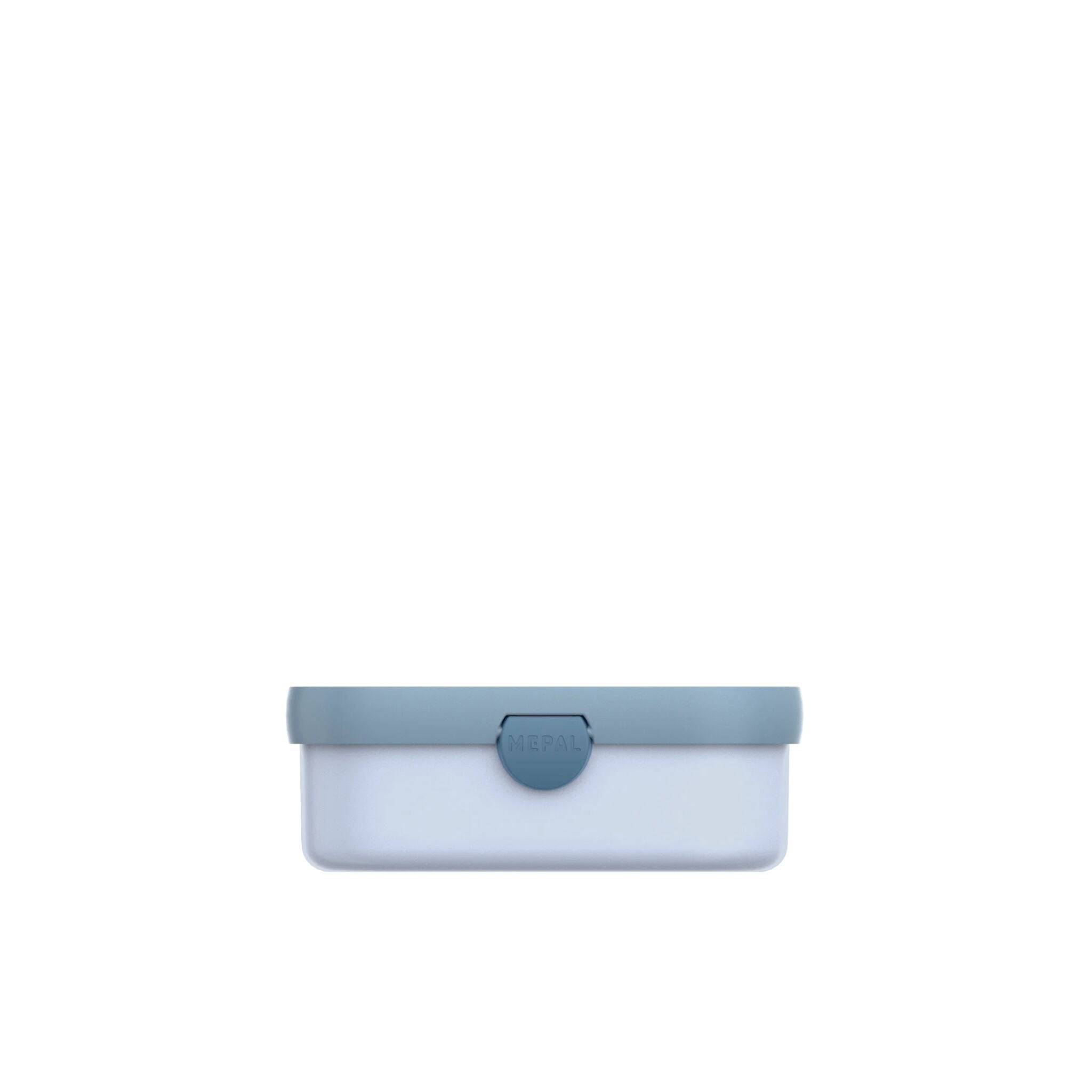 Lunch box con divisori  Blu 107440065408 -  NANU' BABY