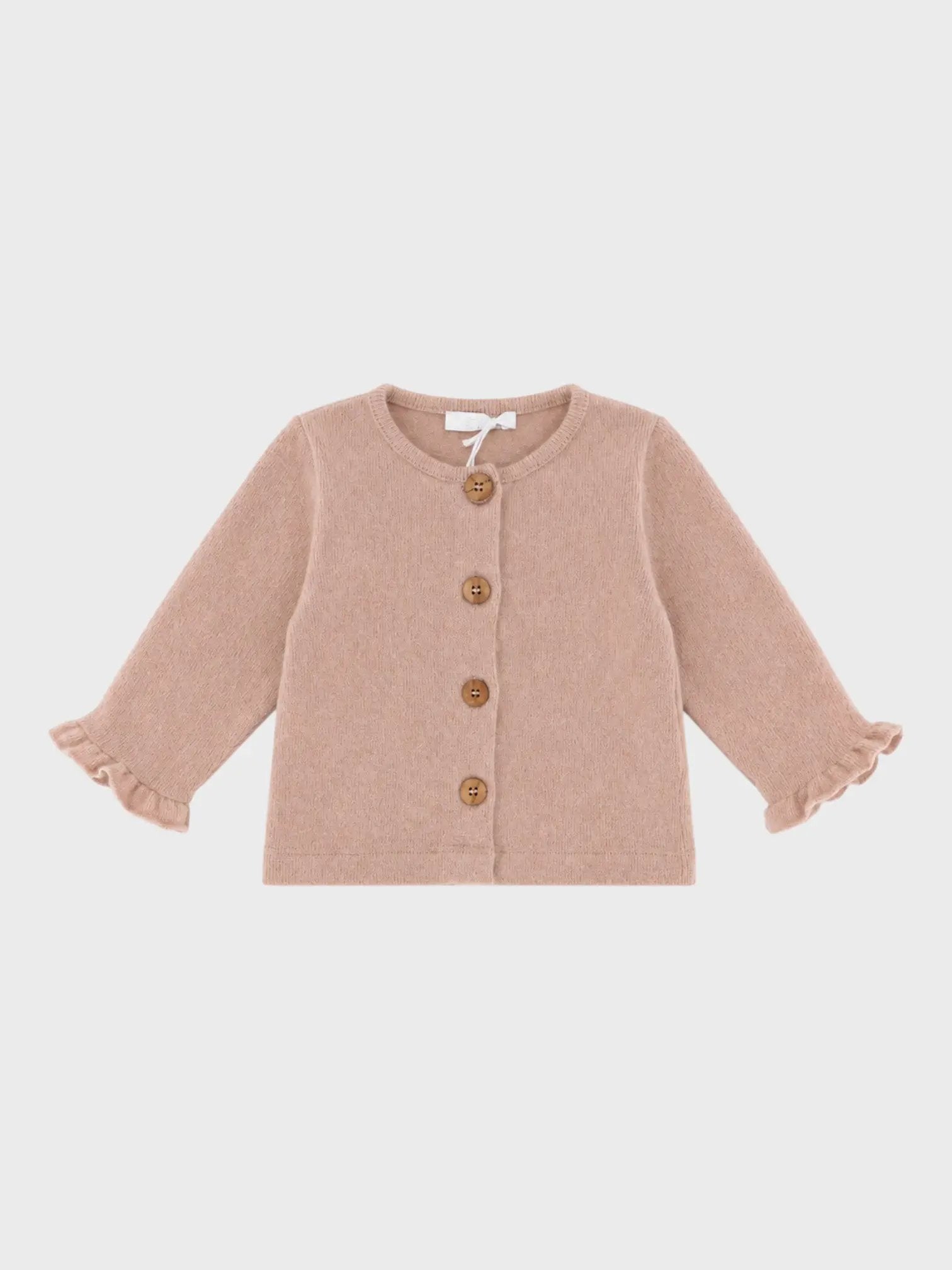 Giacca Bimba Rosa C64378/8 by COCCODE'