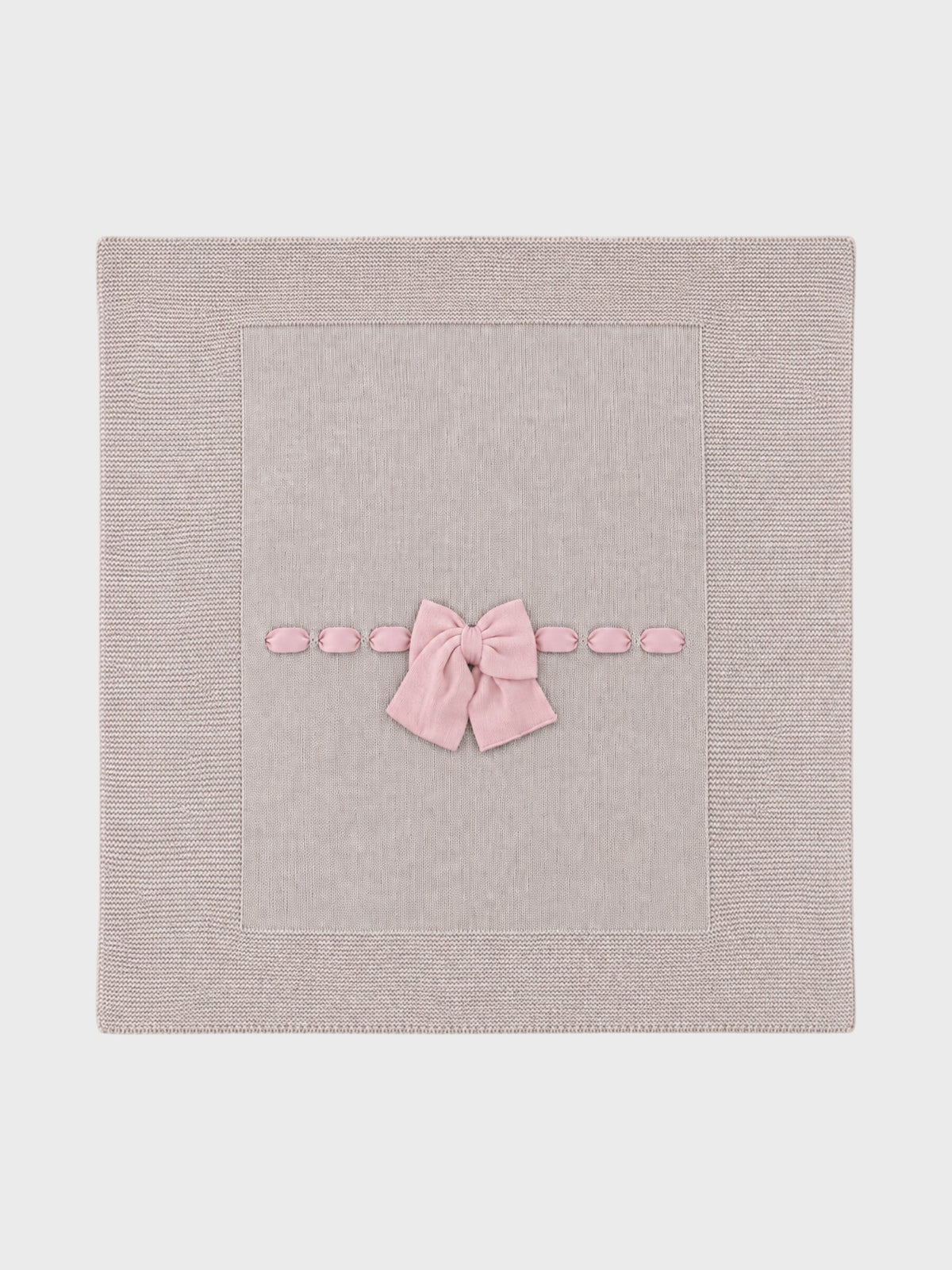 Coperta Neonata Beige E92/3007