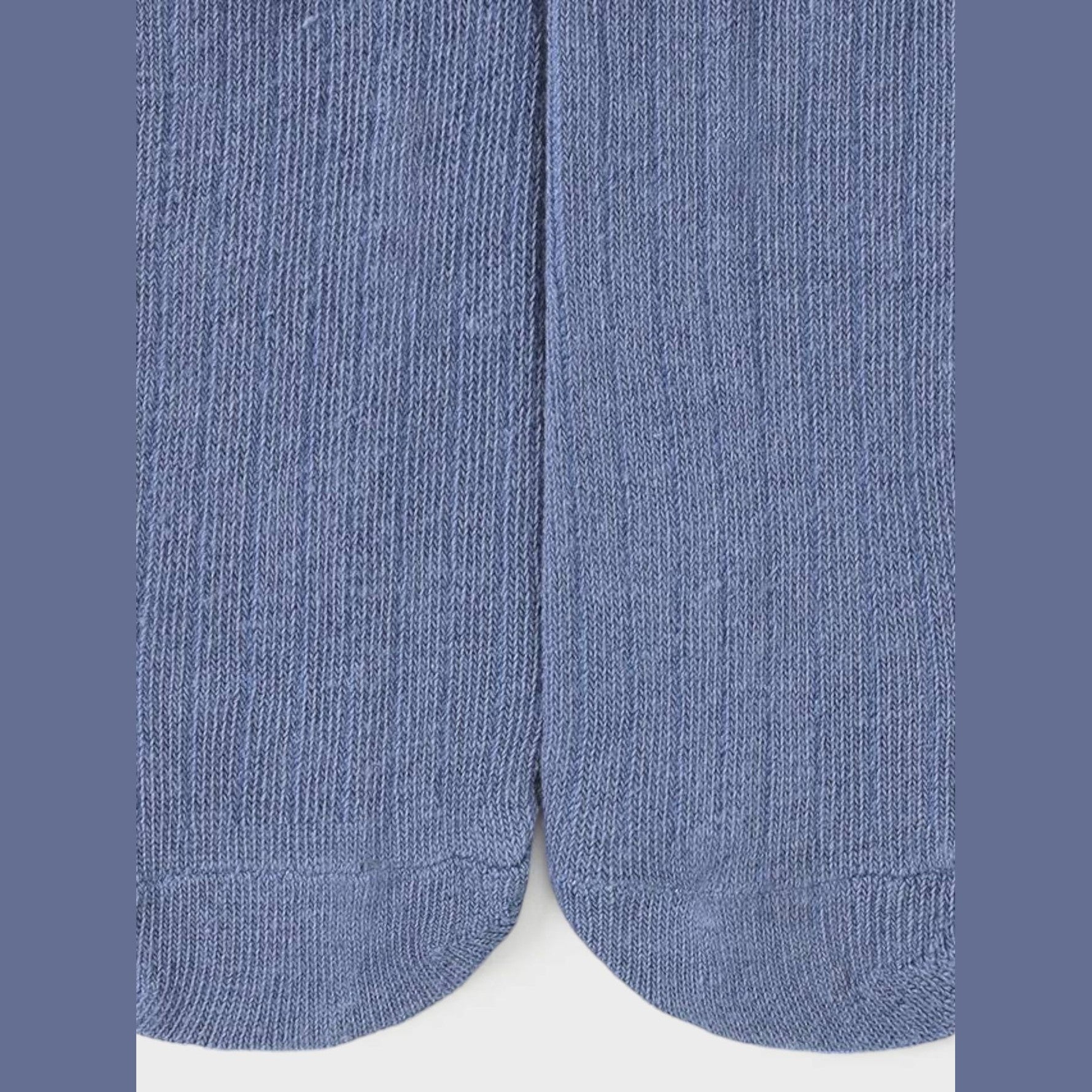 Calzamaglia a costine  BLU 9646- -  NANU' BABY