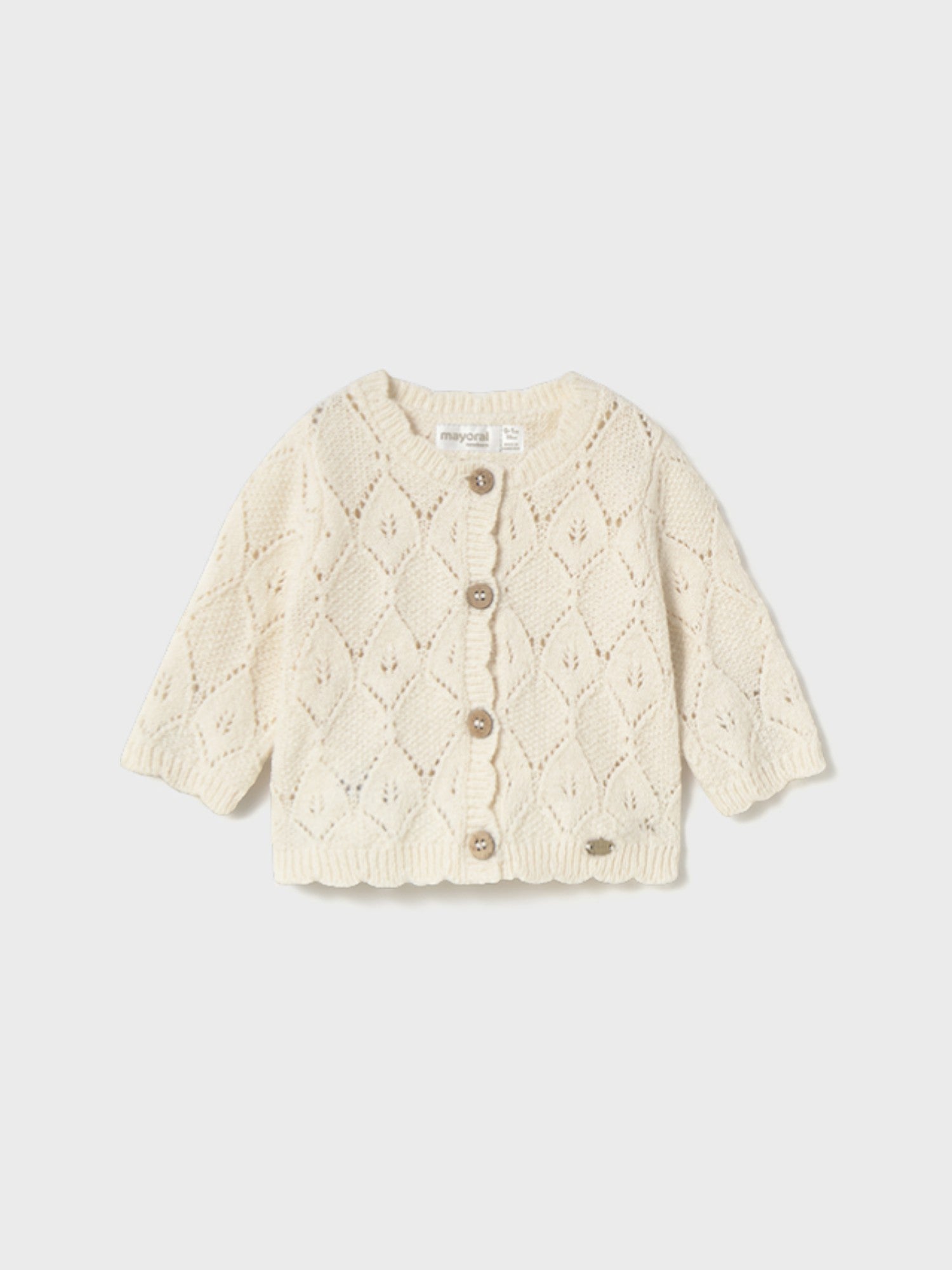 Giacca Bimba Beige 2332/40 -  NANU' BABY