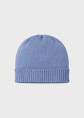 Cuffia Neonato Cielo ORSETTO CUORE 658 by BABY LORD