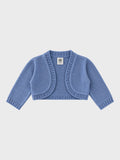 Giacca Bimba Cielo IK31445