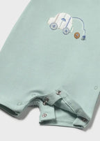 Pagliaccetto Bimbo Verde 1707 /V by MAYORAL