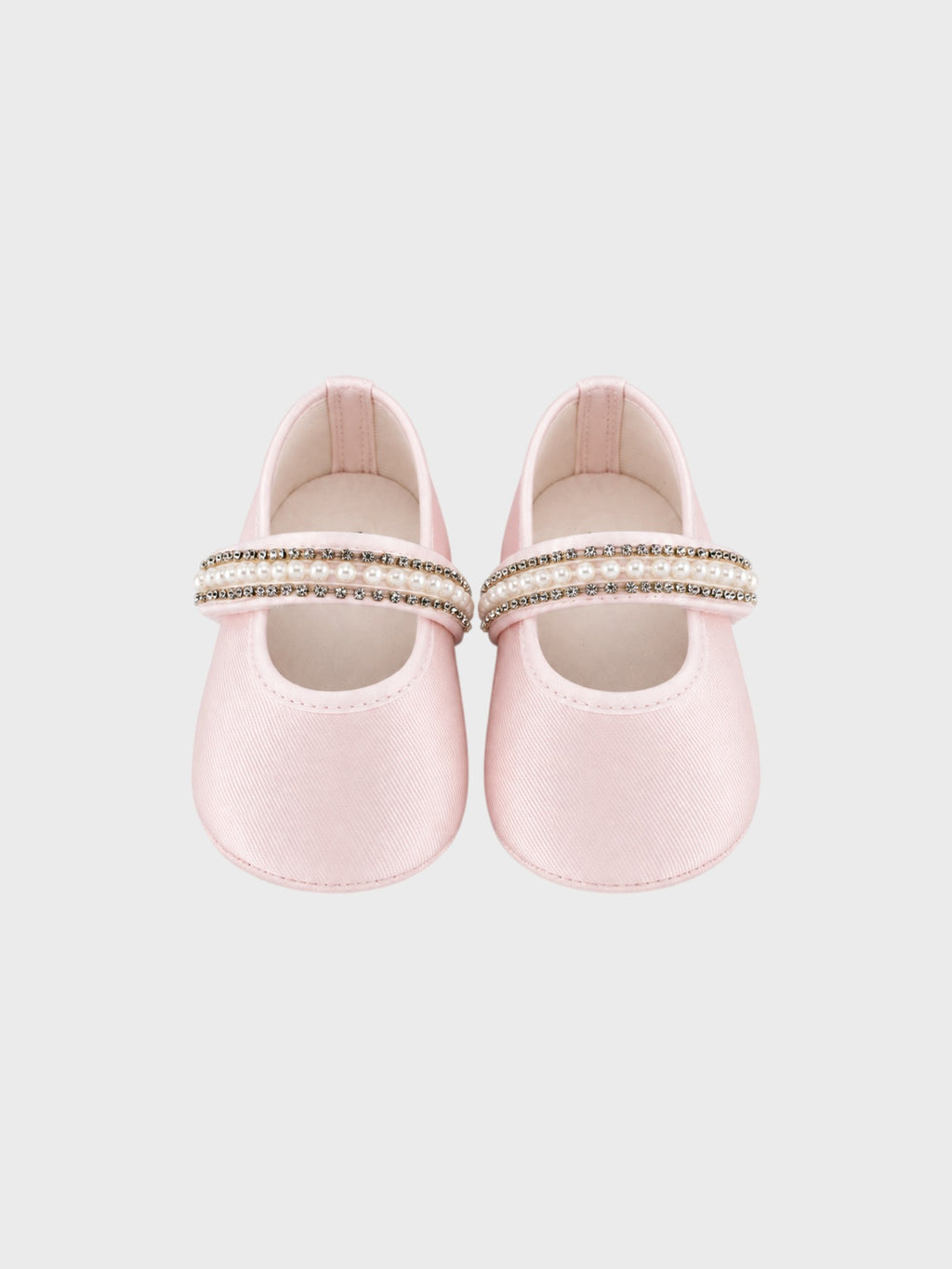 Scarpe Cerimonia Bimba Rosa P24-5