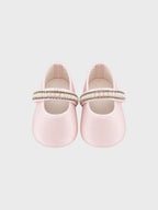Scarpe Cerimonia Bimba Rosa P24-5