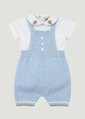 Completo nascita Neonato Cielo EK6730/C by MARLU'
