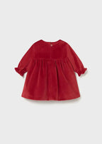 Abito Bimba Rosso 2819/41 by MAYORAL