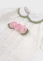 Tutina Neonata Rosa EK1810 by MARLU'