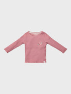 T-shirt Rosa CL25091013 by LITTLE DUTCH