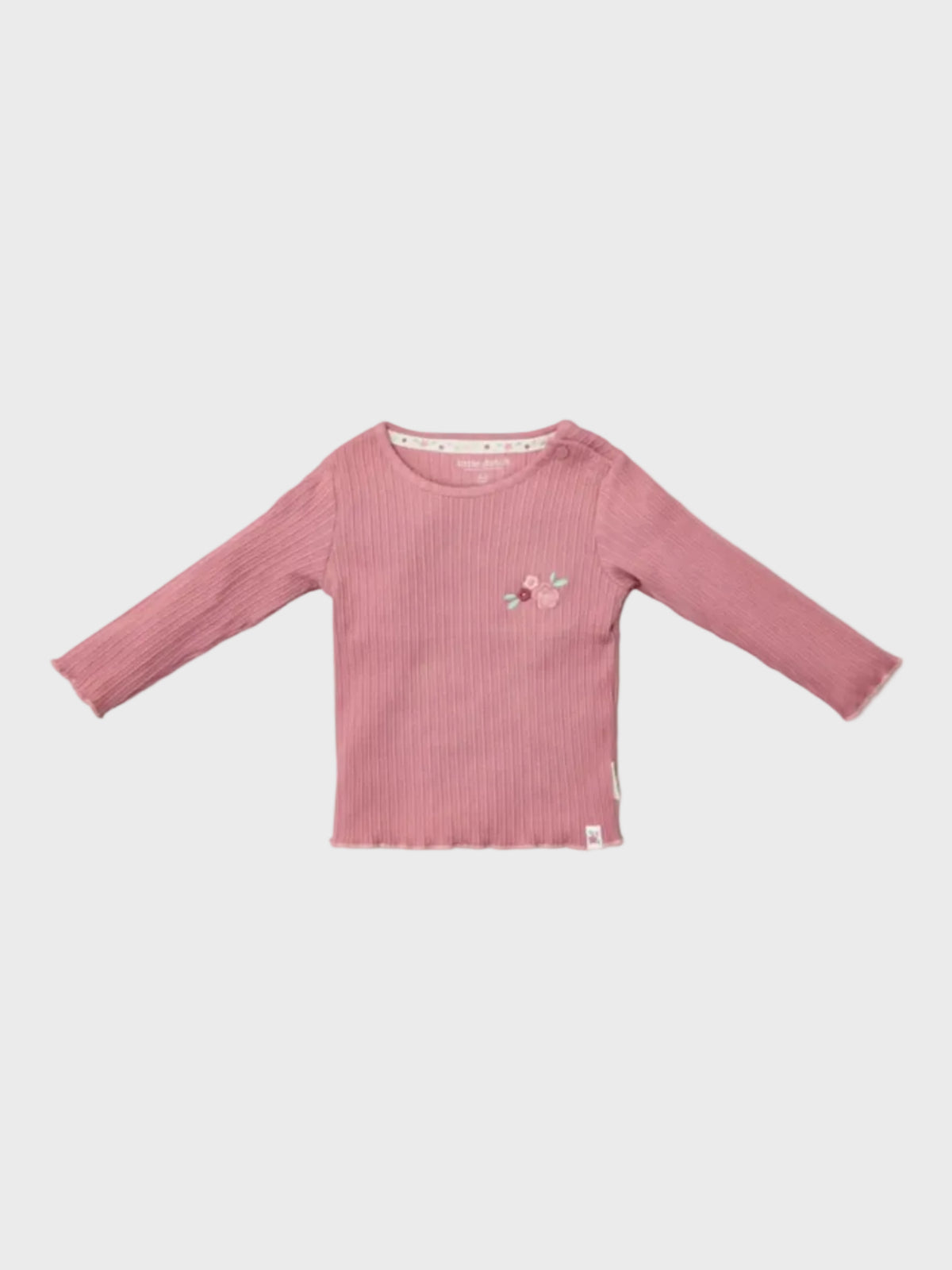 T-shirt Rosa CL25091013 by LITTLE DUTCH