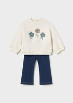 Completo Bimba Avorio 2706/49 by MAYORAL